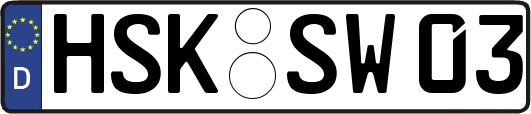 HSK-SW03
