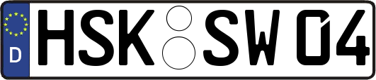 HSK-SW04