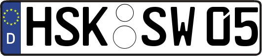 HSK-SW05