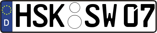 HSK-SW07