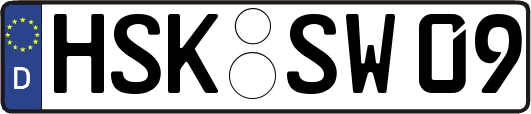 HSK-SW09