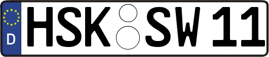 HSK-SW11