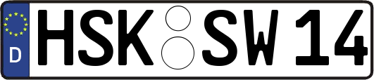HSK-SW14