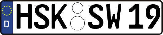 HSK-SW19