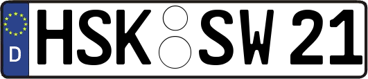 HSK-SW21