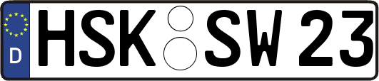 HSK-SW23
