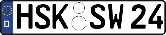 HSK-SW24