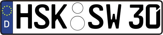 HSK-SW30