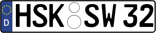 HSK-SW32