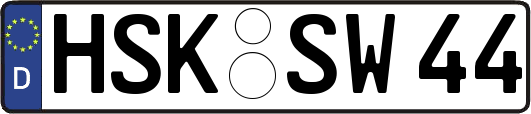 HSK-SW44