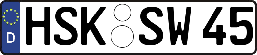HSK-SW45