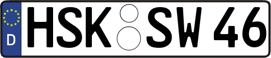 HSK-SW46