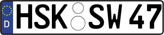 HSK-SW47