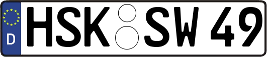 HSK-SW49