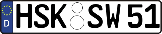 HSK-SW51