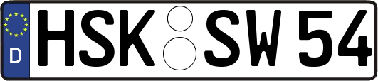 HSK-SW54