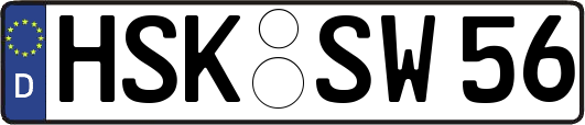 HSK-SW56