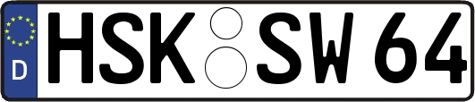 HSK-SW64