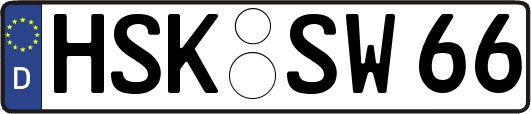 HSK-SW66