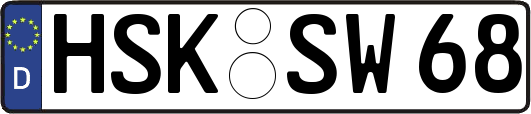 HSK-SW68