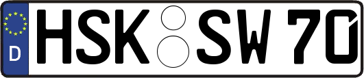 HSK-SW70