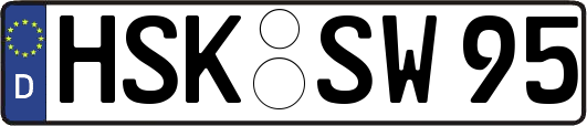 HSK-SW95