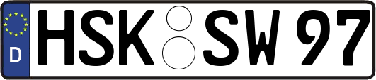 HSK-SW97