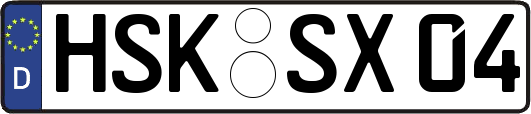 HSK-SX04