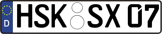 HSK-SX07