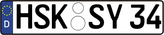HSK-SY34