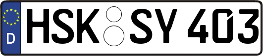 HSK-SY403