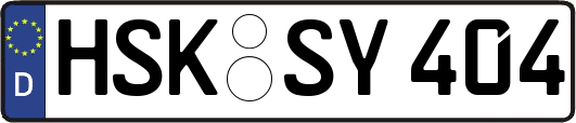 HSK-SY404