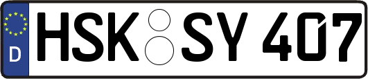 HSK-SY407