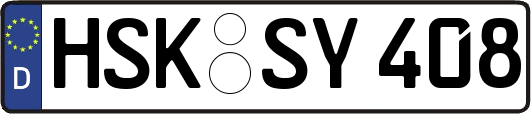 HSK-SY408