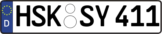 HSK-SY411