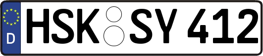 HSK-SY412
