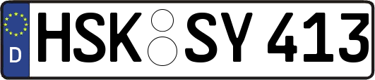 HSK-SY413
