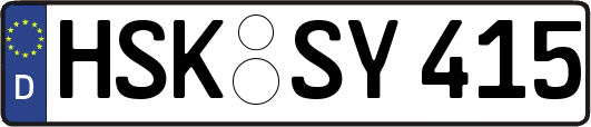 HSK-SY415