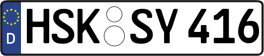 HSK-SY416