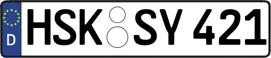 HSK-SY421
