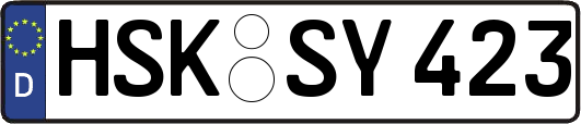 HSK-SY423