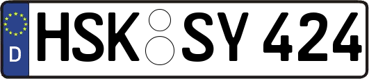 HSK-SY424