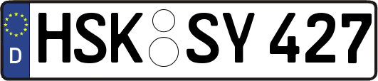 HSK-SY427