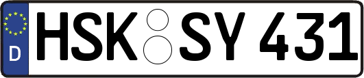 HSK-SY431