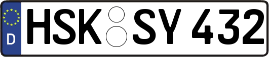 HSK-SY432