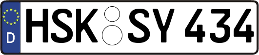 HSK-SY434