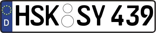 HSK-SY439
