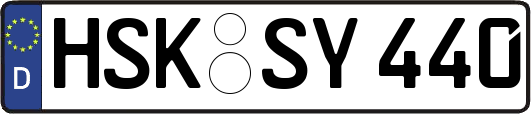 HSK-SY440