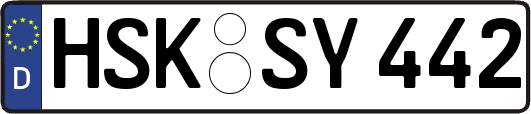 HSK-SY442