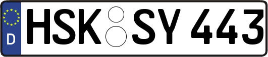 HSK-SY443